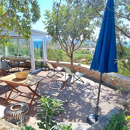 Villa Venus Avlemonas Esterno foto