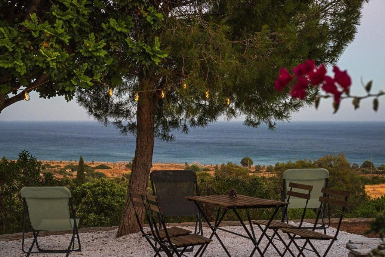 Villa Venus Avlemonas Esterno foto