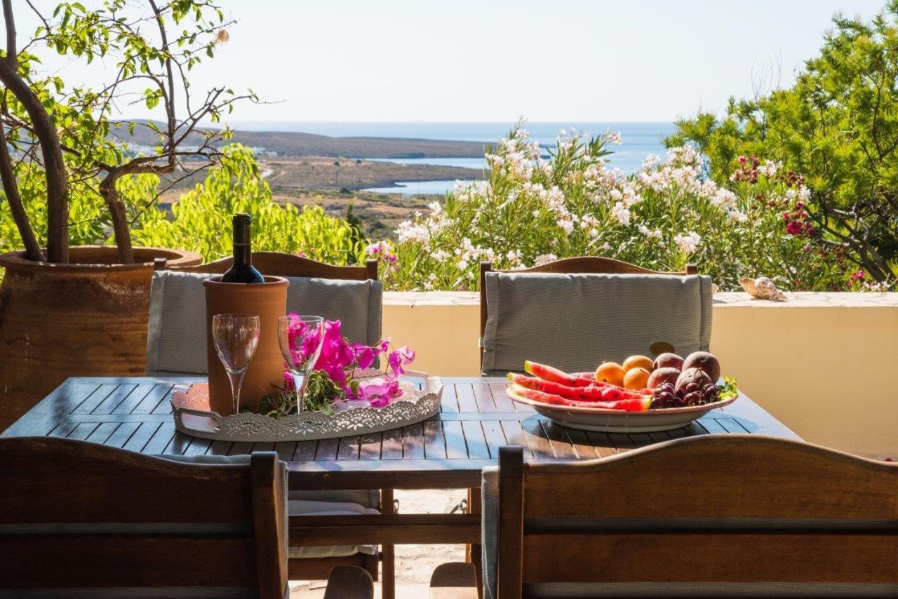 Villa Venus Avlemonas Esterno foto