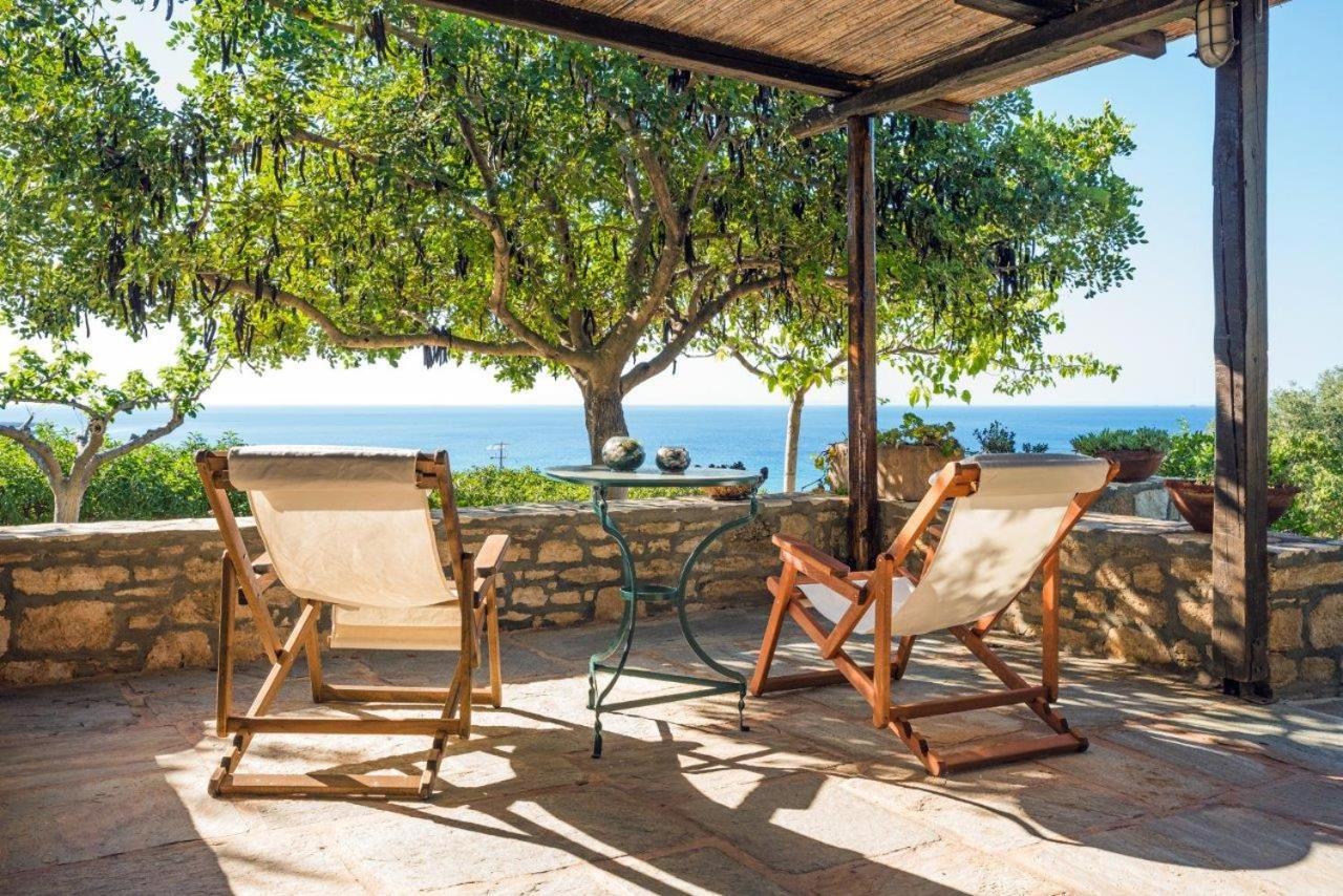 Villa Venus Avlemonas Esterno foto