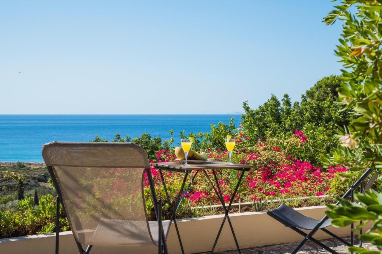 Villa Venus Avlemonas Esterno foto