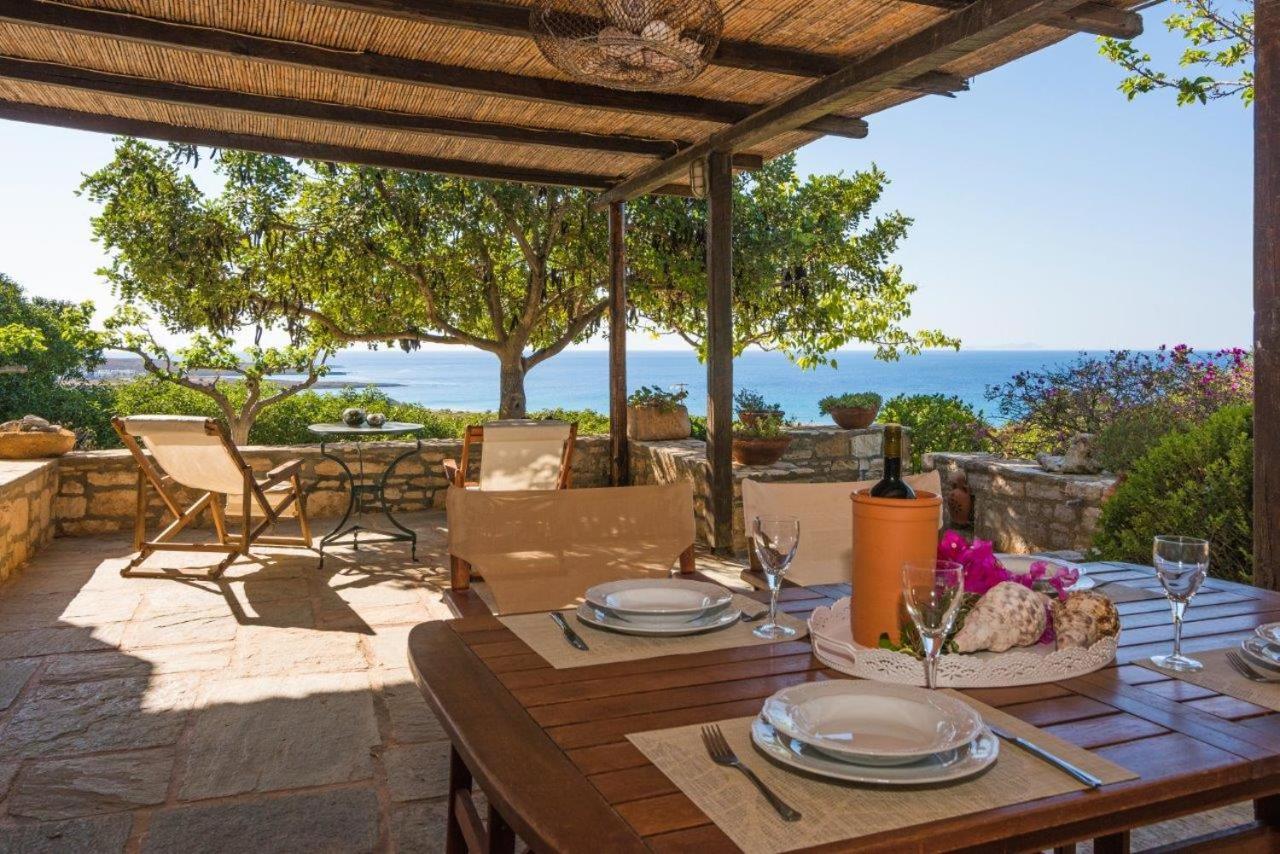 Villa Venus Avlemonas Esterno foto