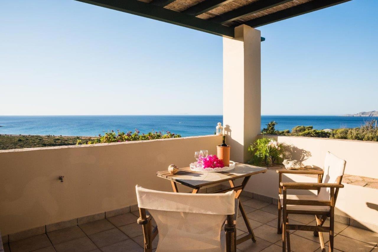 Villa Venus Avlemonas Esterno foto