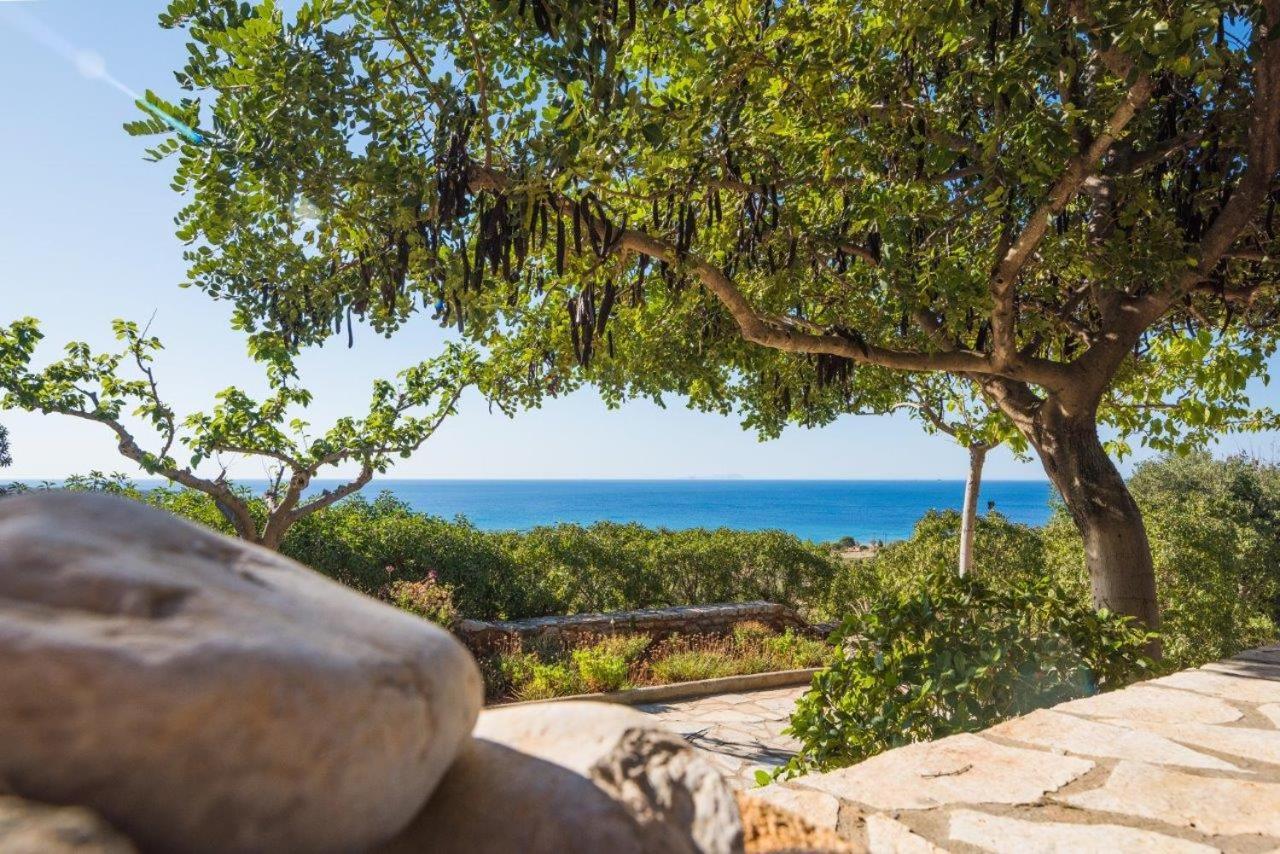 Villa Venus Avlemonas Esterno foto