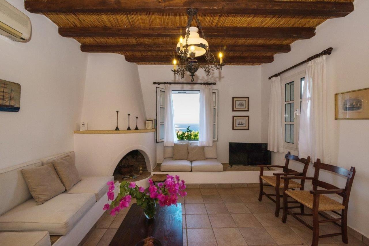 Villa Venus Avlemonas Esterno foto