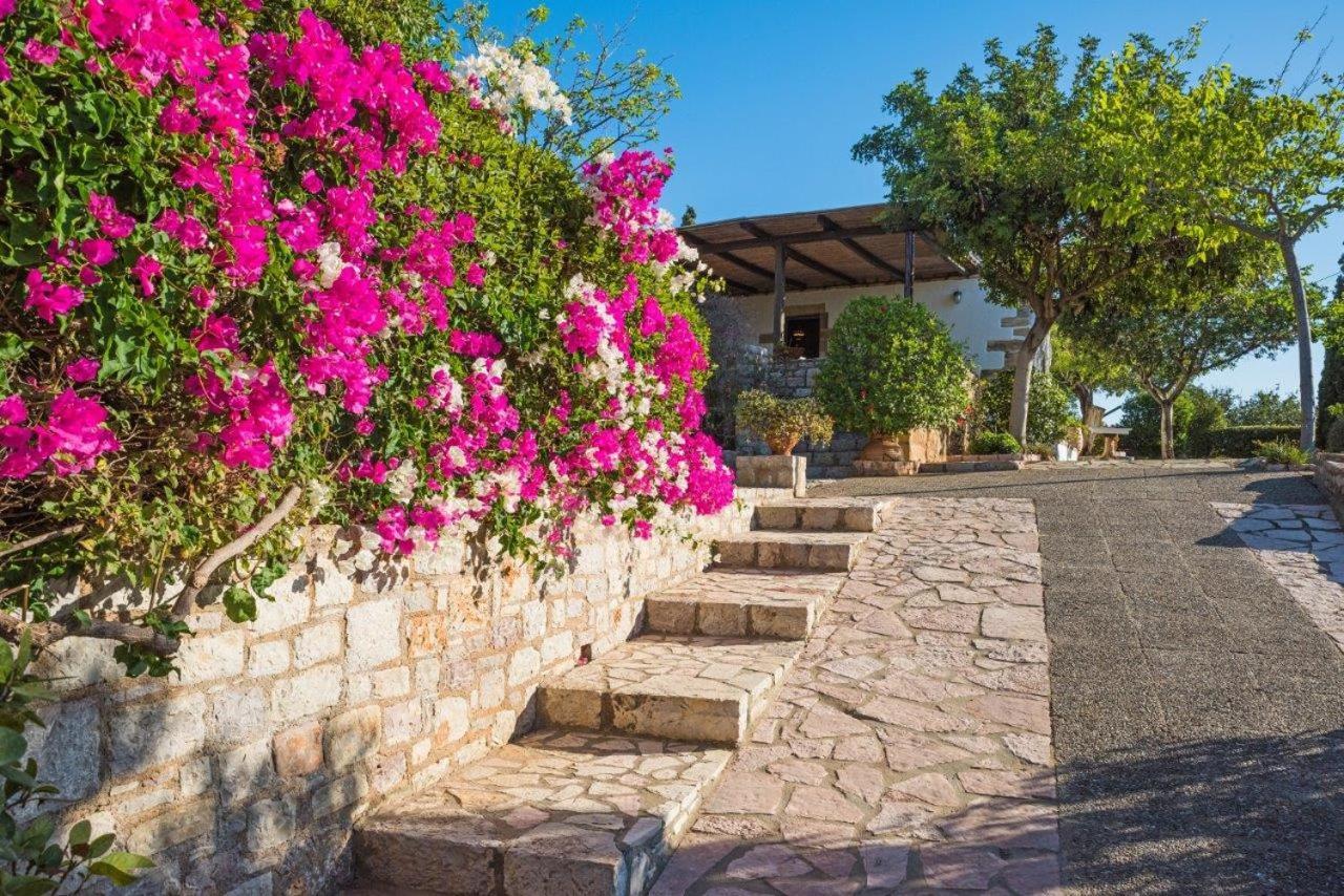 Villa Venus Avlemonas Esterno foto