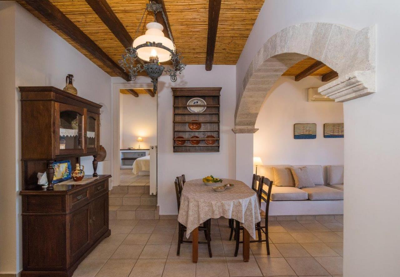 Villa Venus Avlemonas Esterno foto