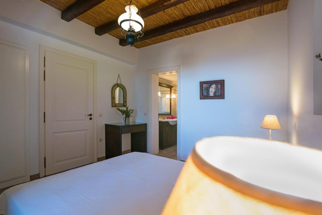 Villa Venus Avlemonas Esterno foto