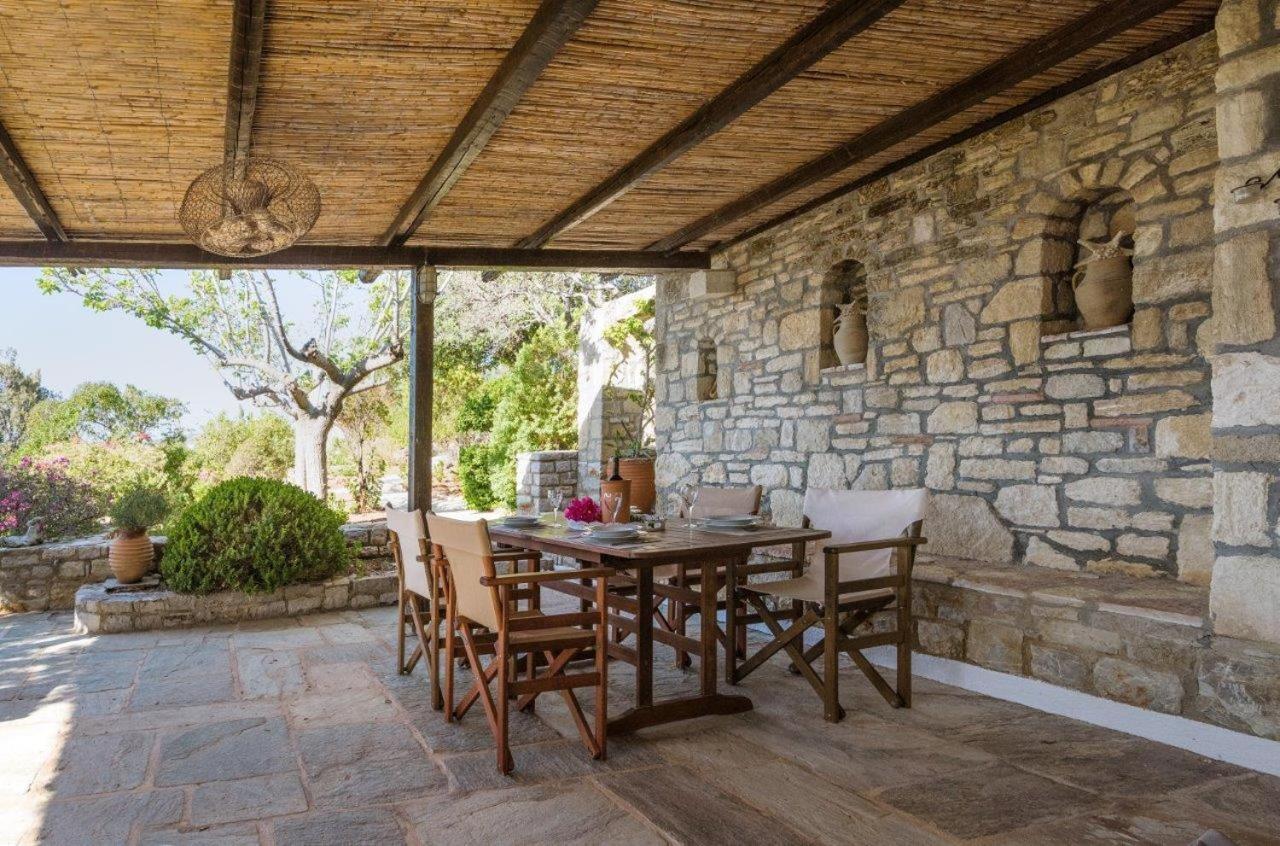 Villa Venus Avlemonas Esterno foto
