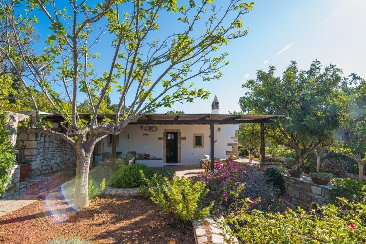 Villa Venus Avlemonas Esterno foto