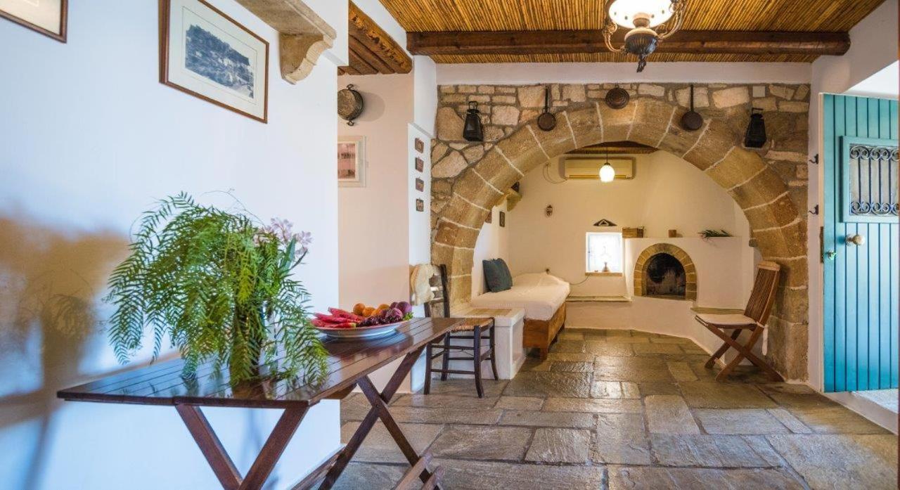 Villa Venus Avlemonas Esterno foto