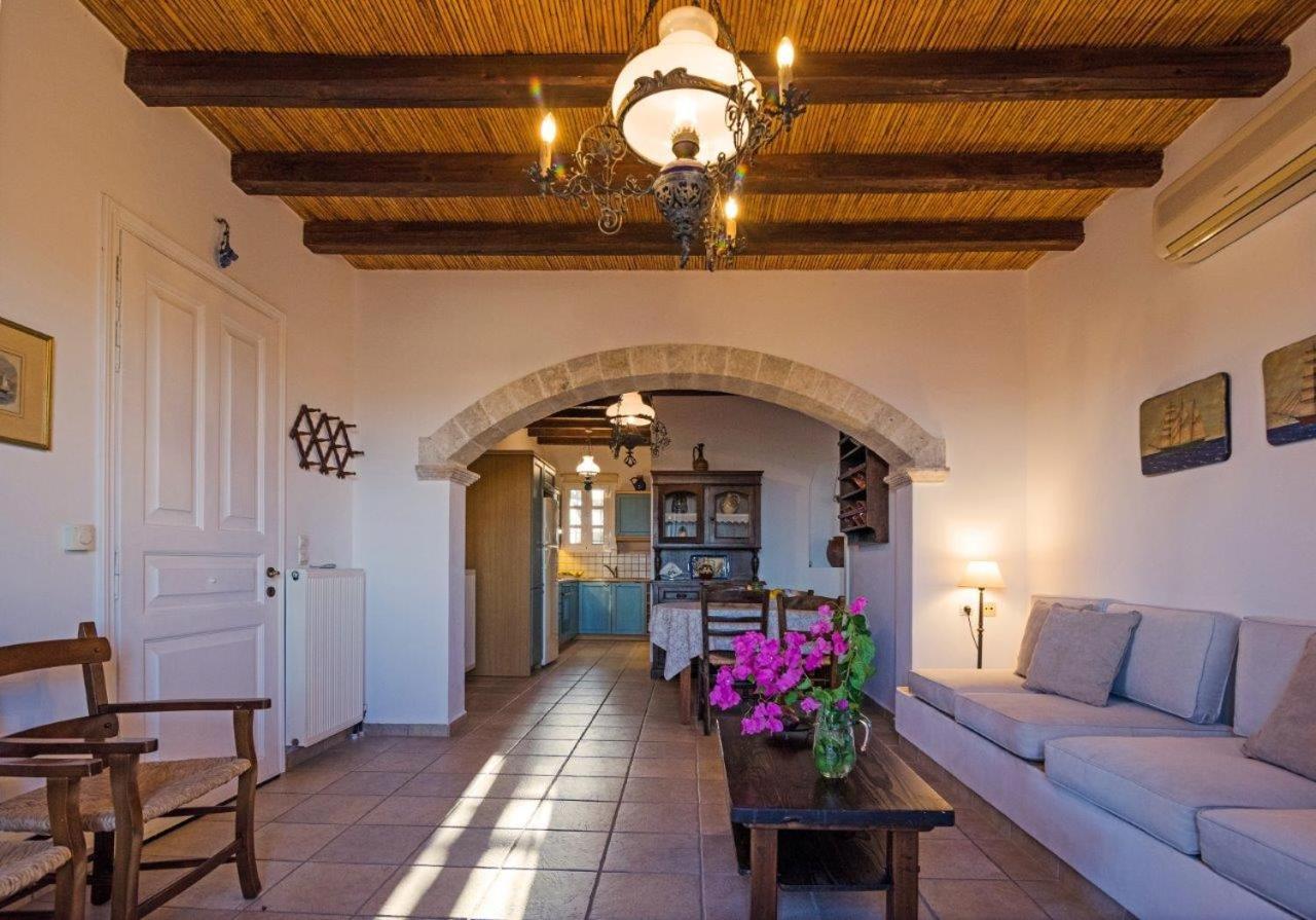 Villa Venus Avlemonas Esterno foto