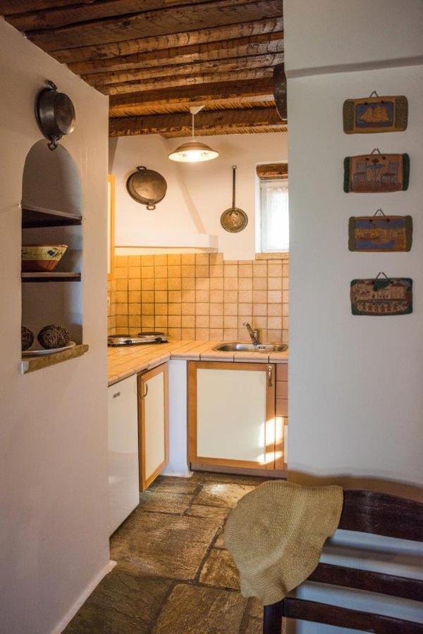 Villa Venus Avlemonas Esterno foto
