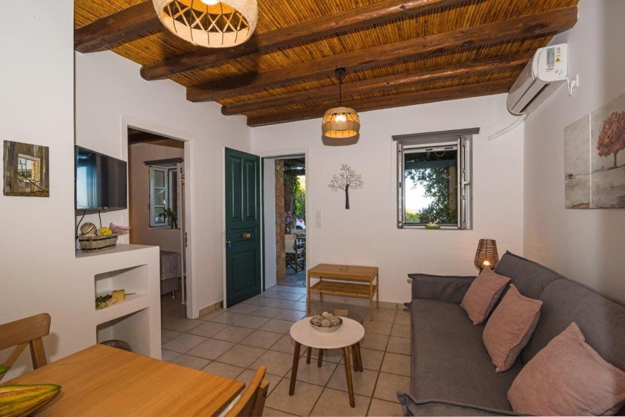 Villa Venus Avlemonas Esterno foto