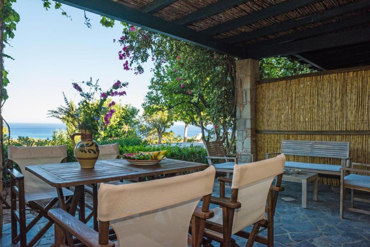 Villa Venus Avlemonas Esterno foto