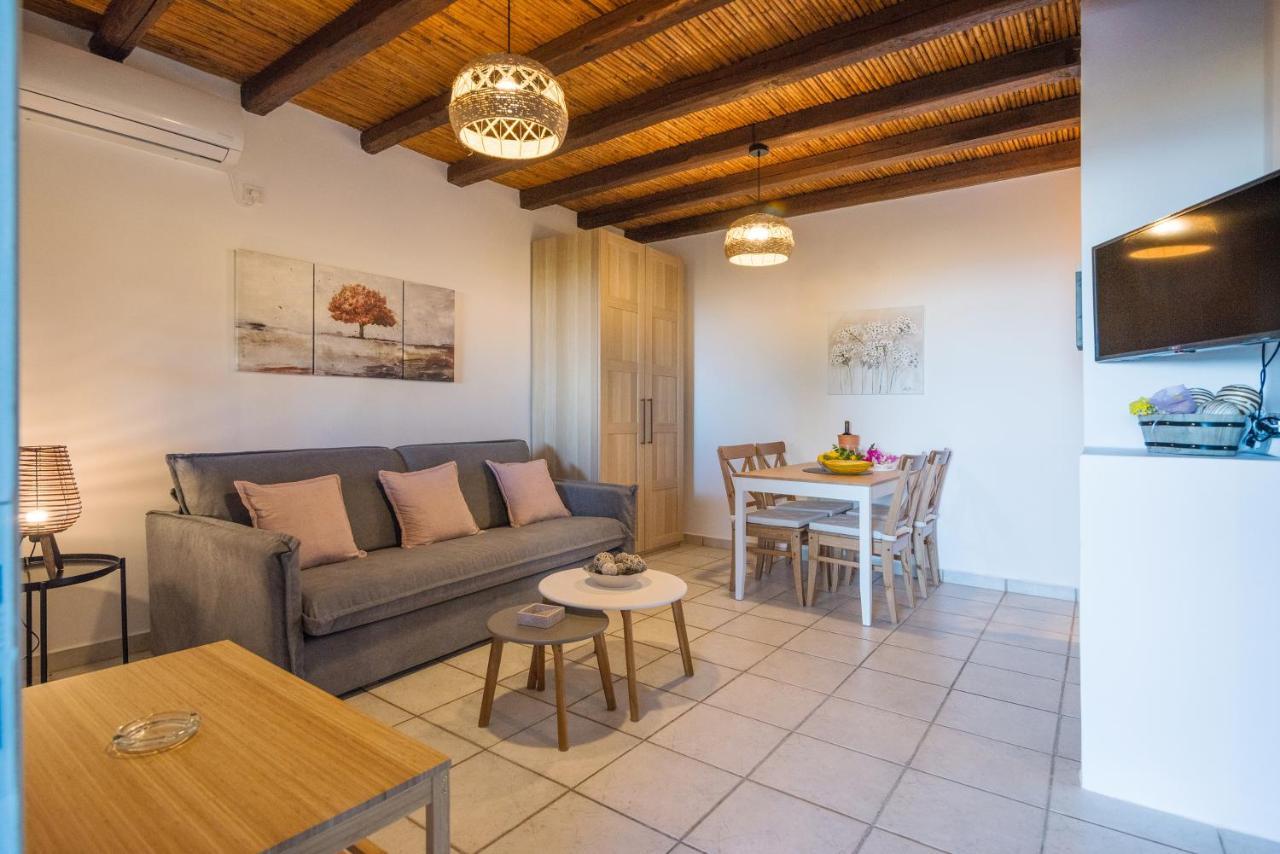 Villa Venus Avlemonas Esterno foto