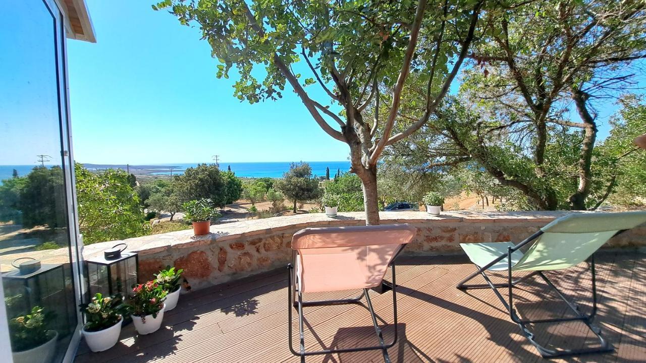 Villa Venus Avlemonas Esterno foto