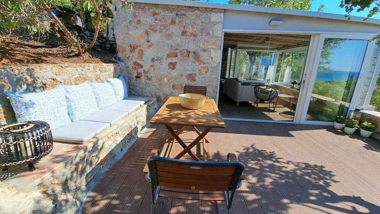 Villa Venus Avlemonas Esterno foto