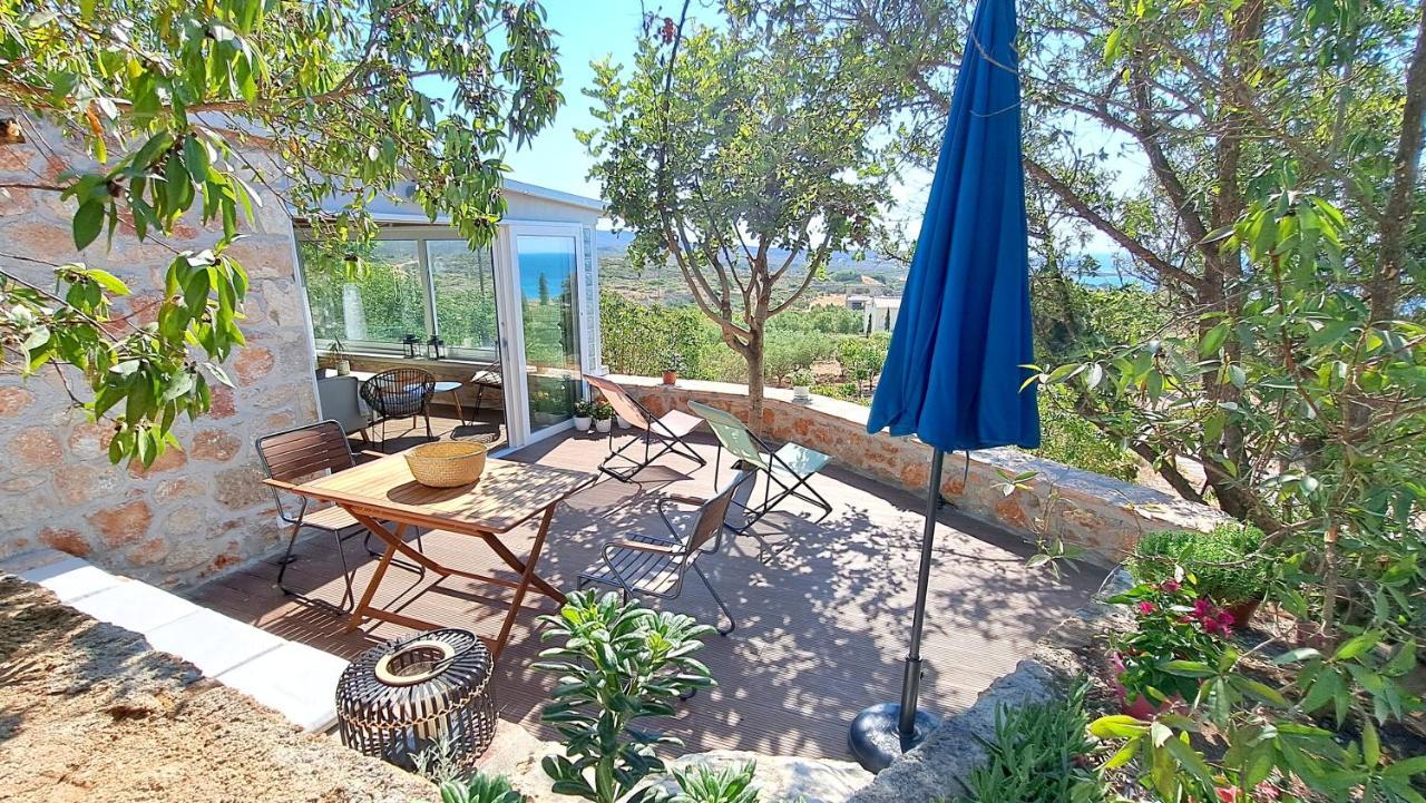 Villa Venus Avlemonas Esterno foto