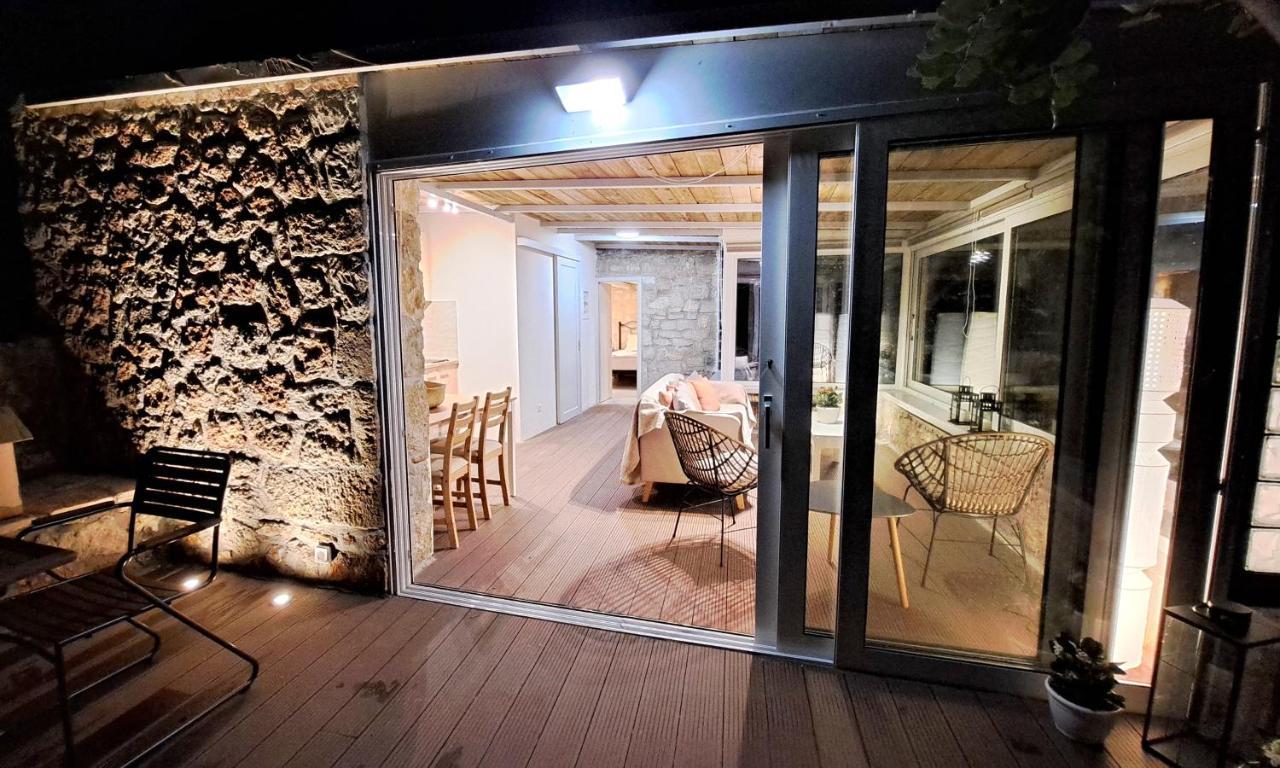 Villa Venus Avlemonas Esterno foto