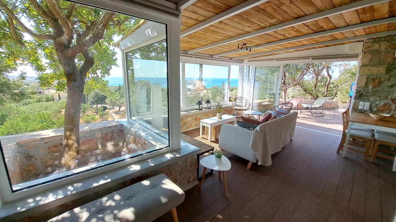 Villa Venus Avlemonas Esterno foto