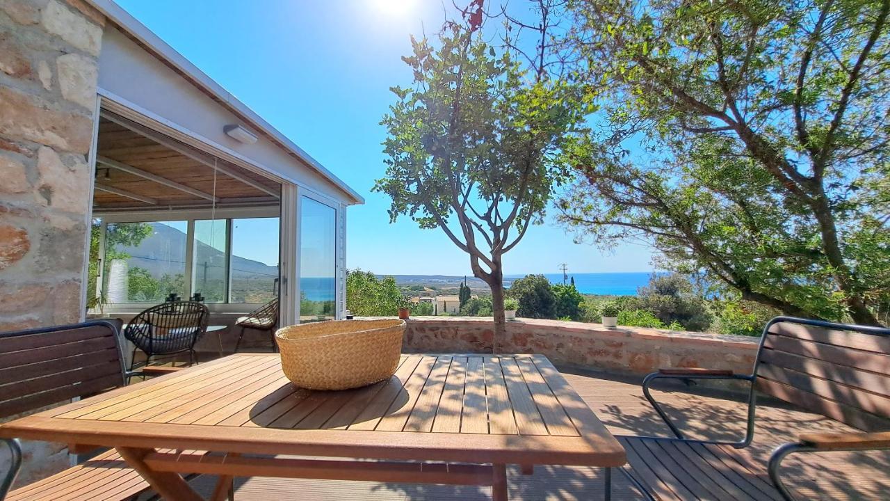 Villa Venus Avlemonas Esterno foto