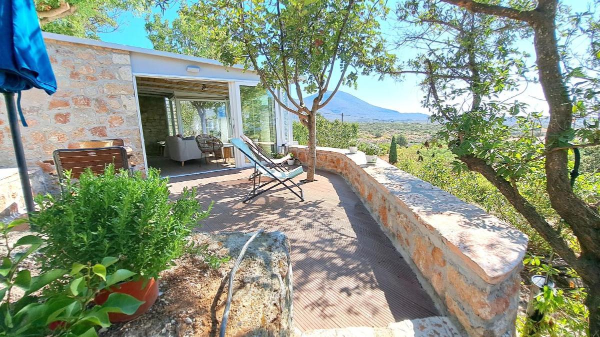 Villa Venus Avlemonas Esterno foto