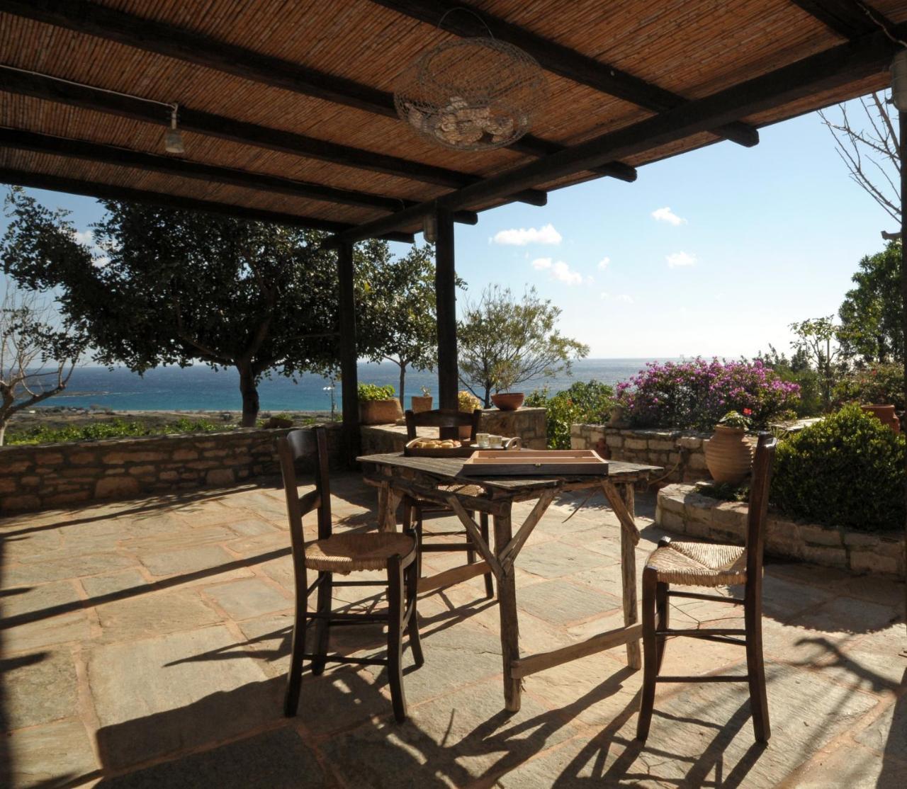 Villa Venus Avlemonas Esterno foto