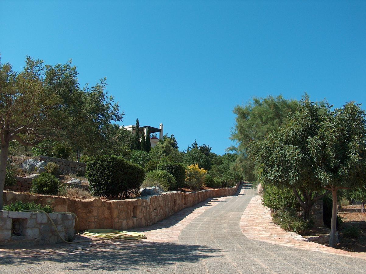 Villa Venus Avlemonas Esterno foto