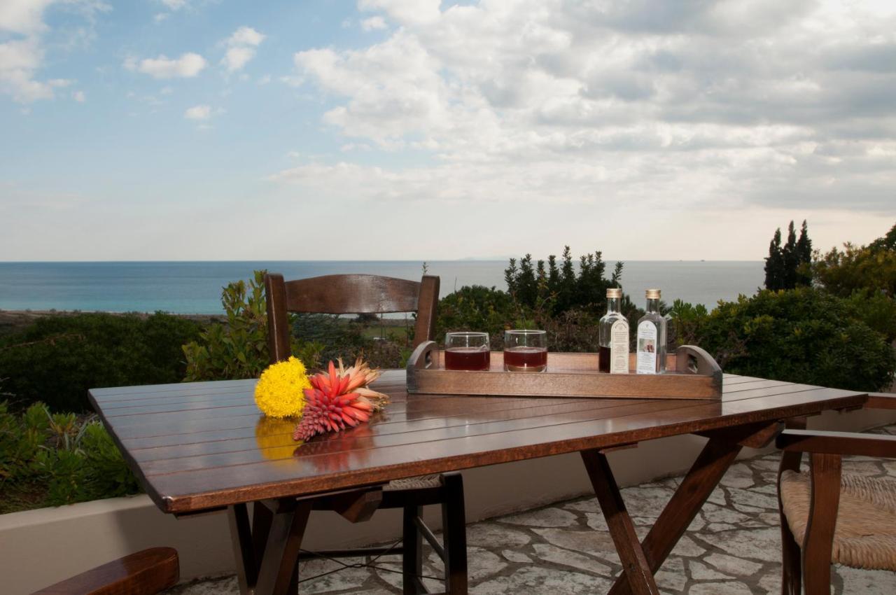 Villa Venus Avlemonas Esterno foto