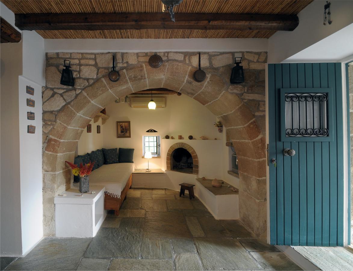 Villa Venus Avlemonas Esterno foto