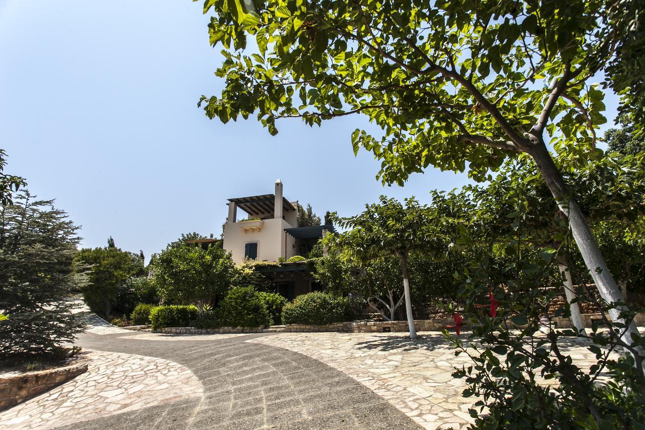 Villa Venus Avlemonas Esterno foto